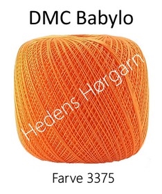 DMC Babylo nr. 20 farve 3375